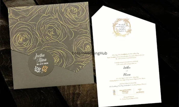 Impressions Wedding Cards